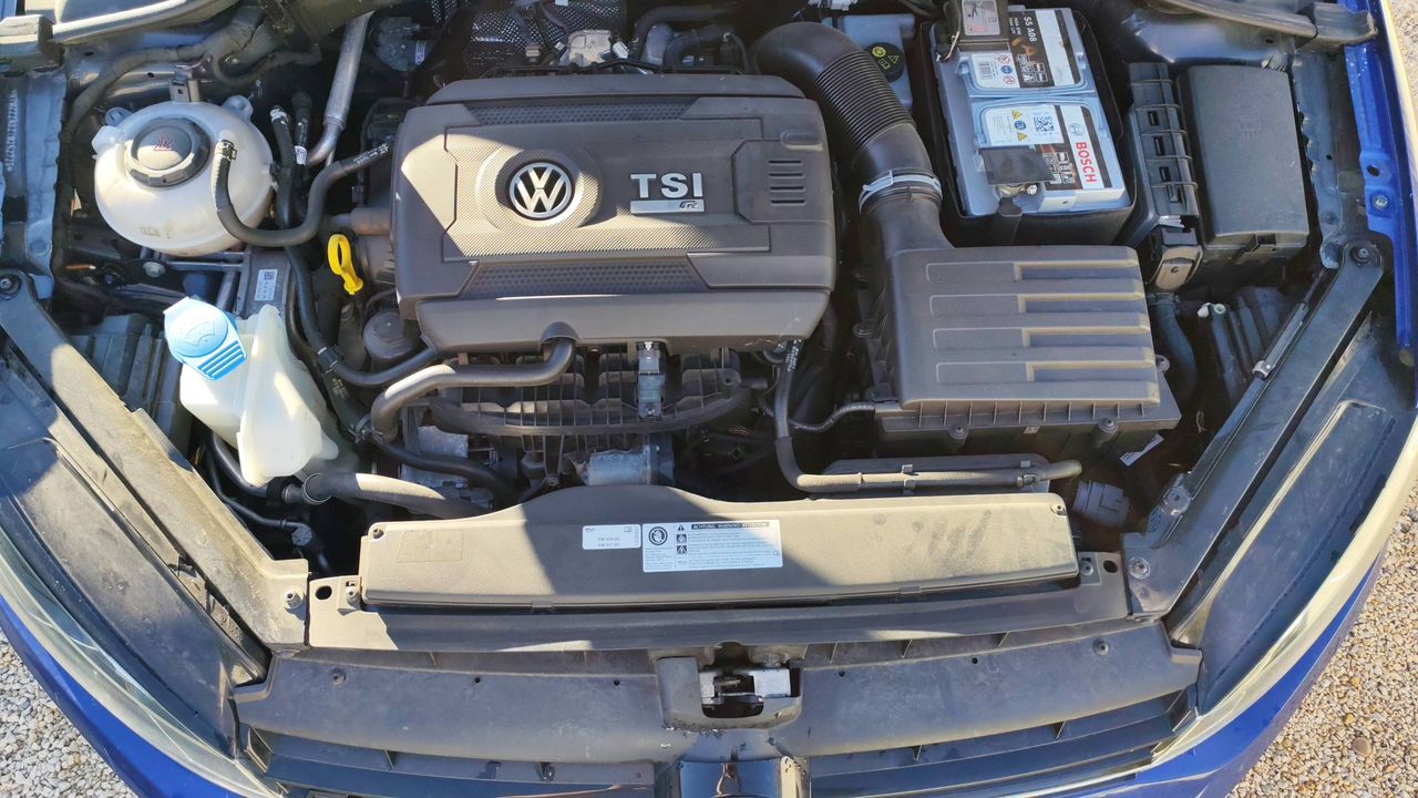 Photo du moteur 1