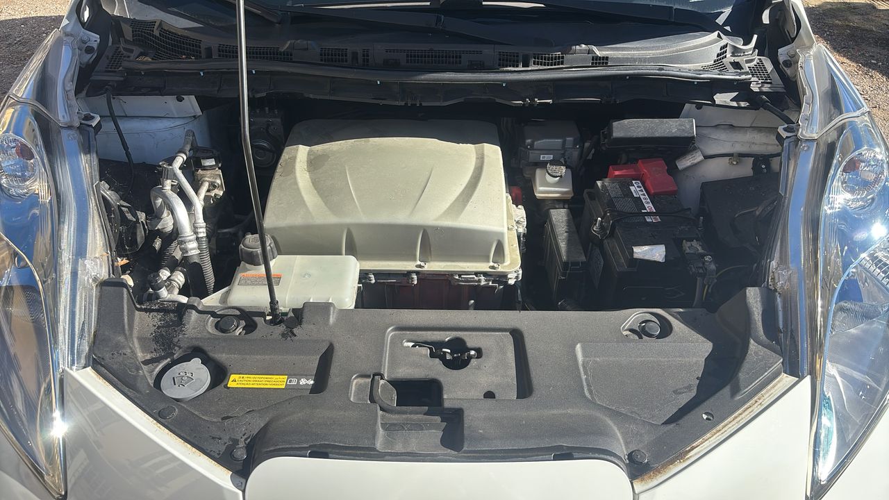 Photo du moteur 1