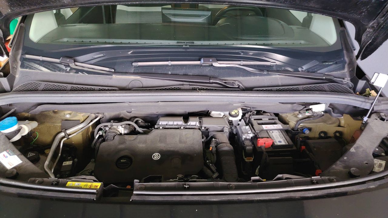 Photo du moteur 1
