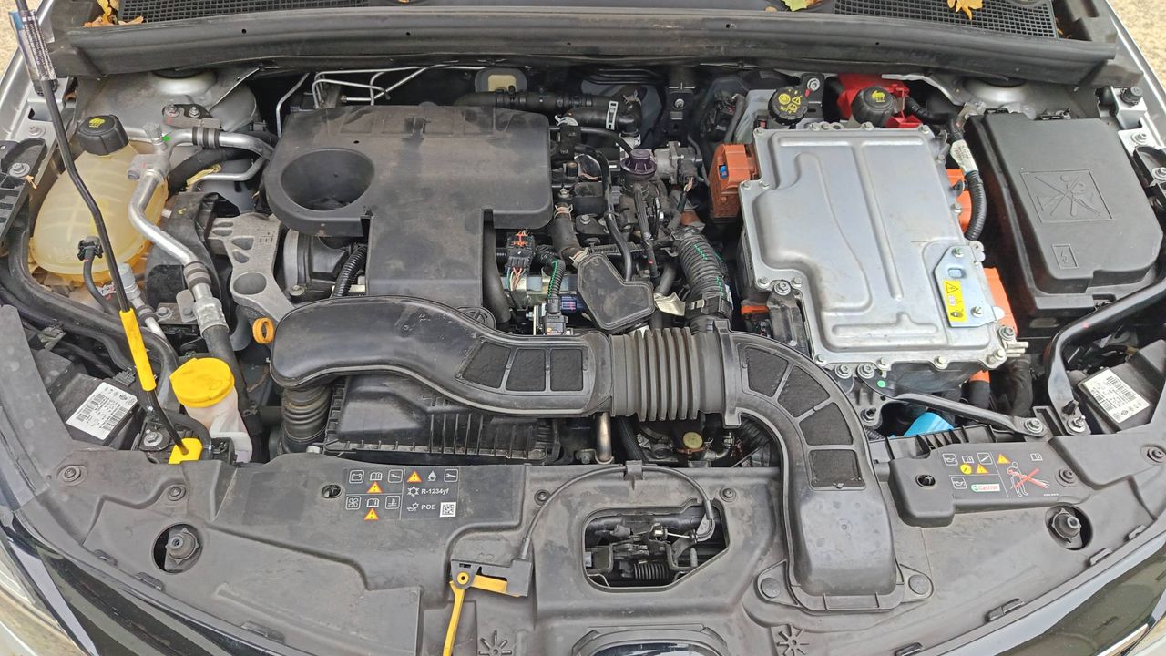 Photo du moteur 1