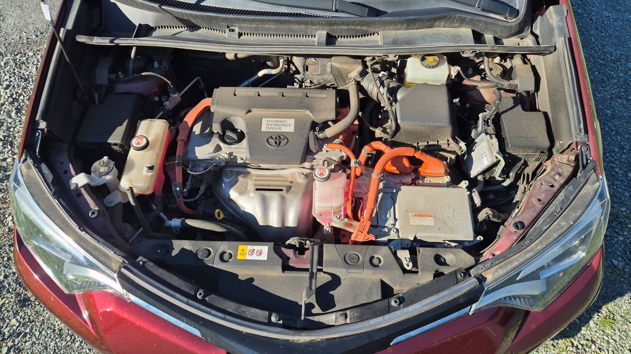 Photo du moteur 1