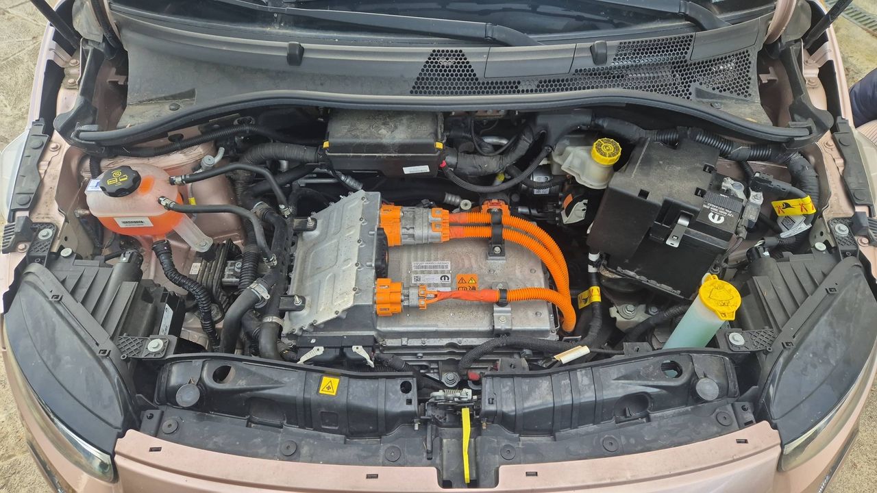 Photo du moteur 1