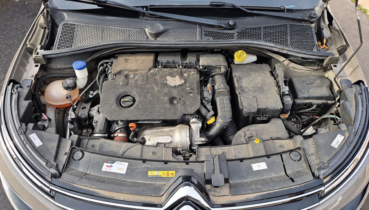 Photo du moteur 1