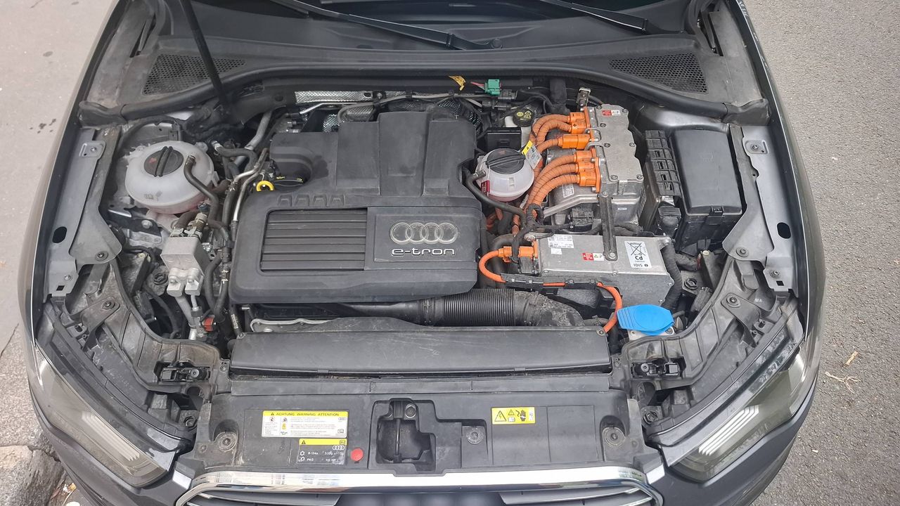 Photo du moteur 1