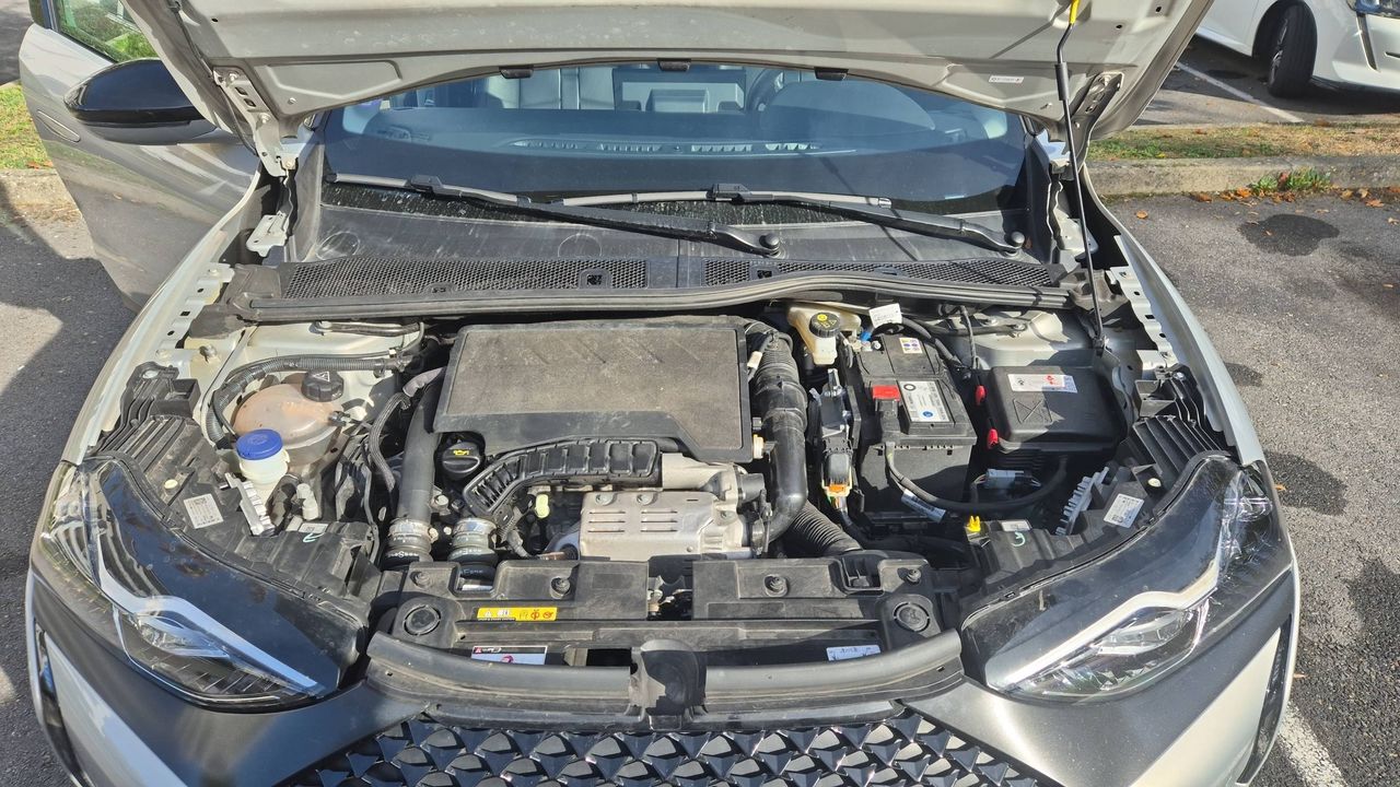 Photo du moteur 1