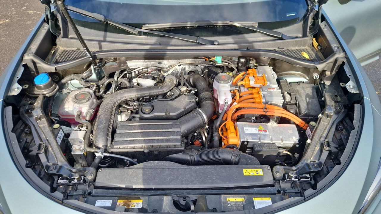 Photo du moteur 1