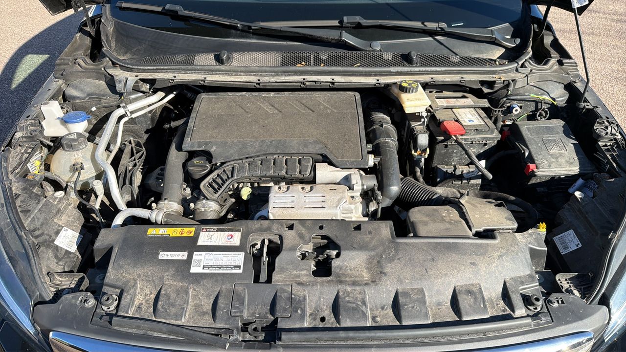 Photo du moteur 1