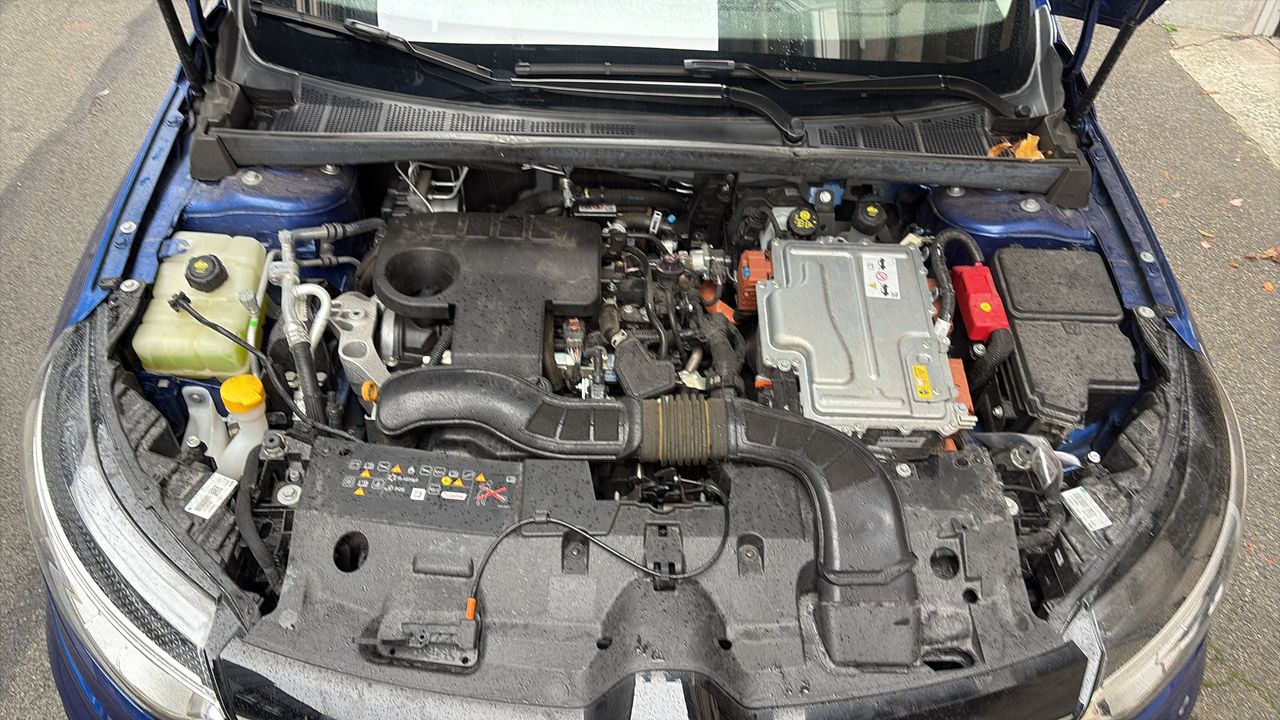 Photo du moteur 1