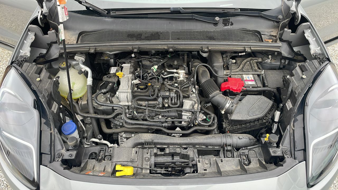 Photo du moteur 1