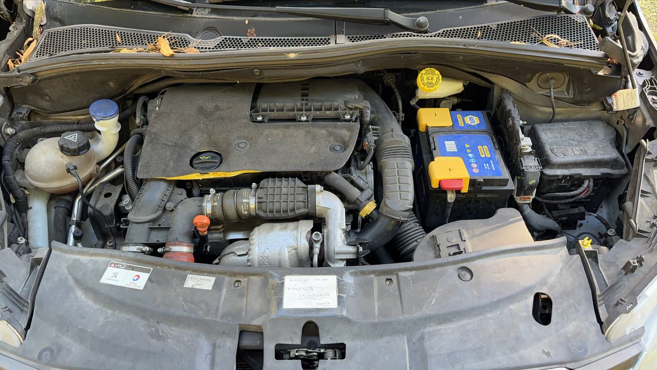 Photo du moteur 1