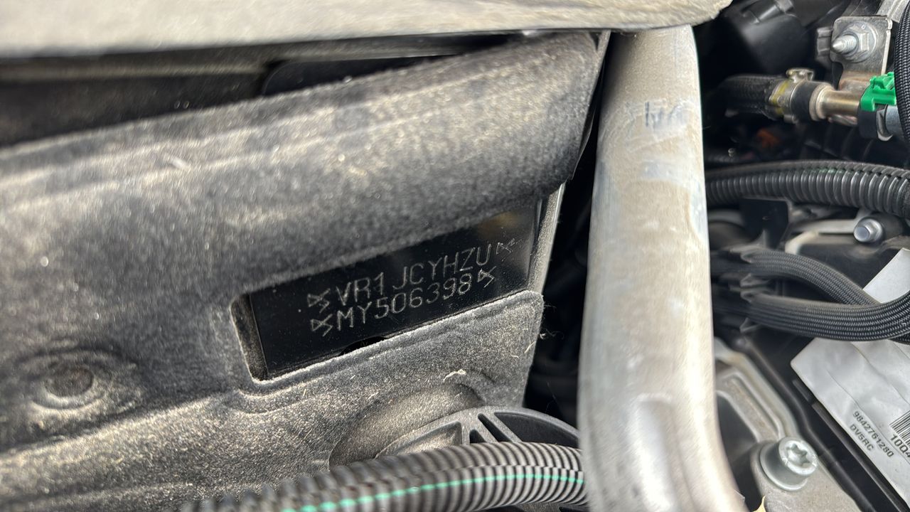 Photo du moteur 1
