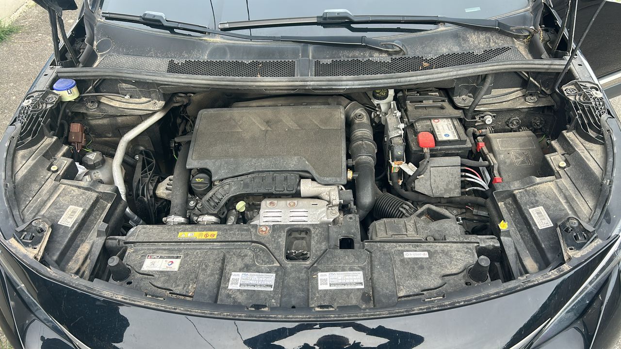 Photo du moteur 1