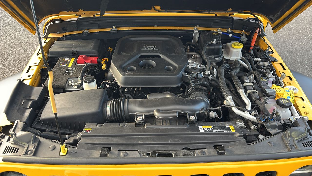 Photo du moteur 1