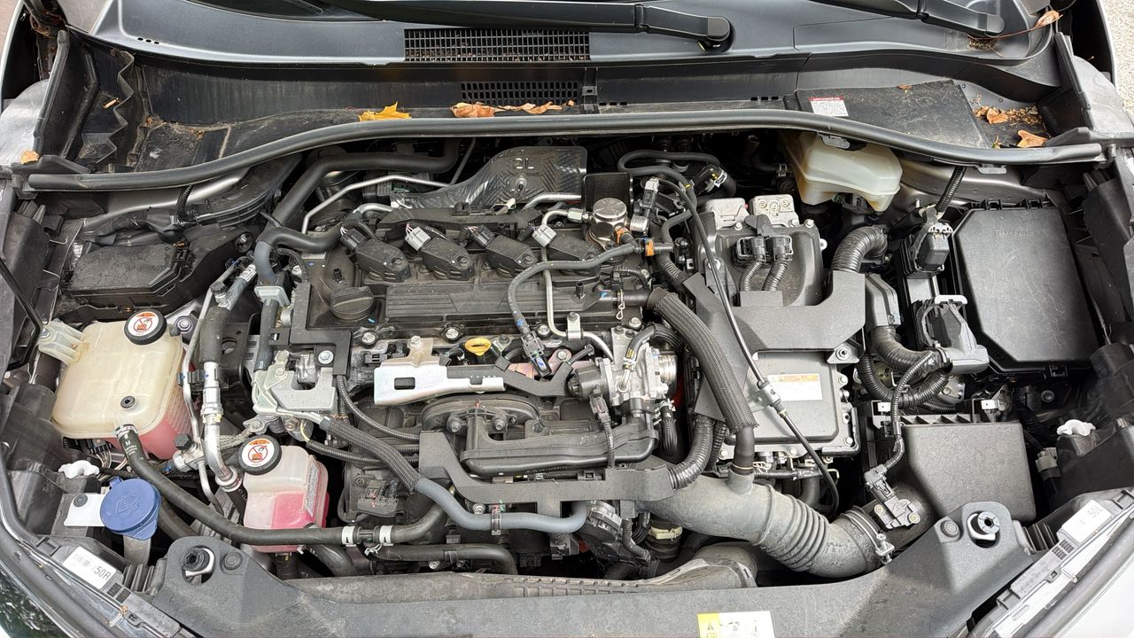 Photo du moteur 1