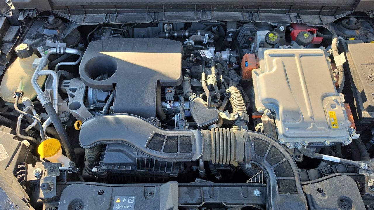 Photo du moteur 1
