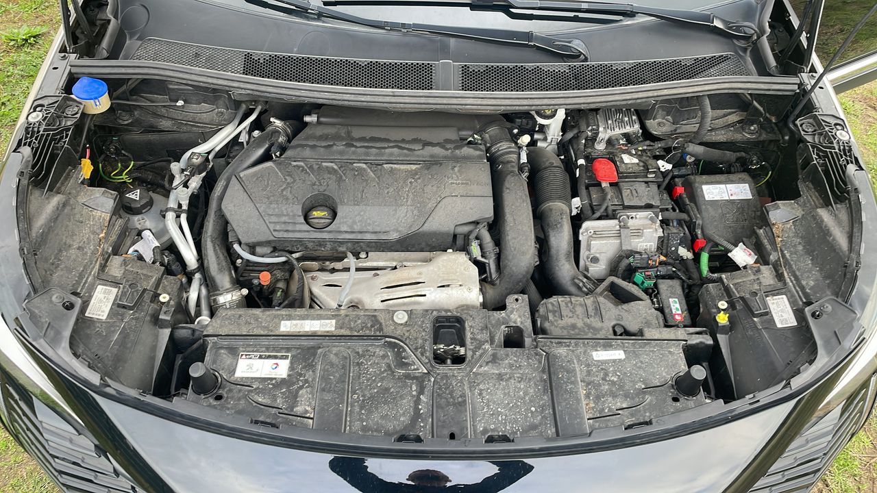 Photo du moteur 1