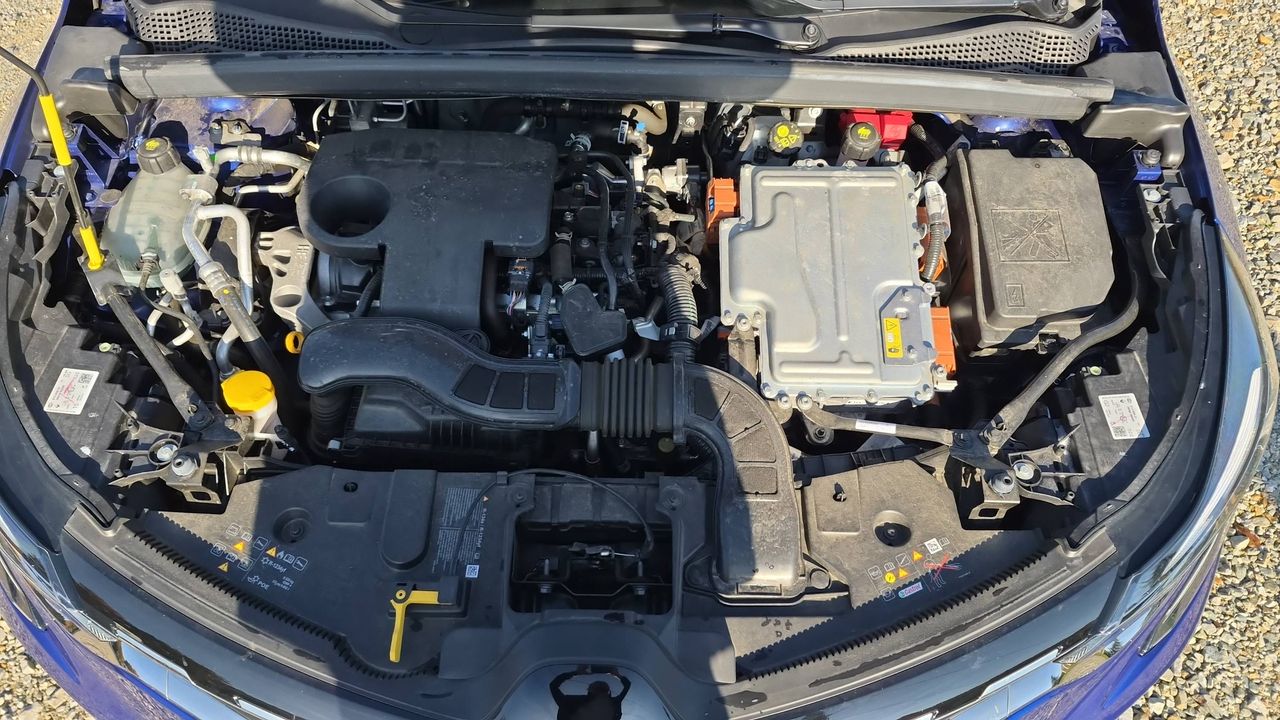 Photo du moteur 1