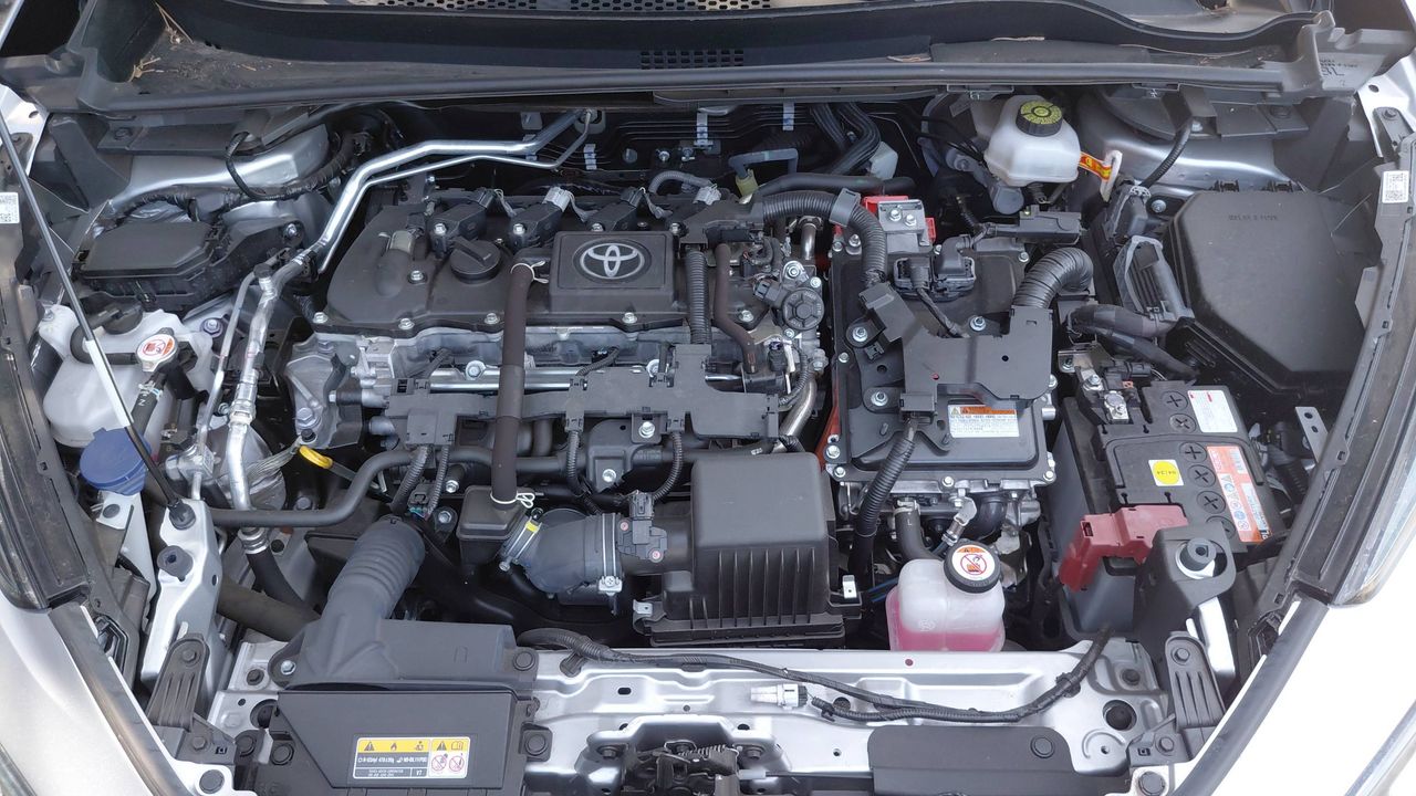 Photo du moteur 1