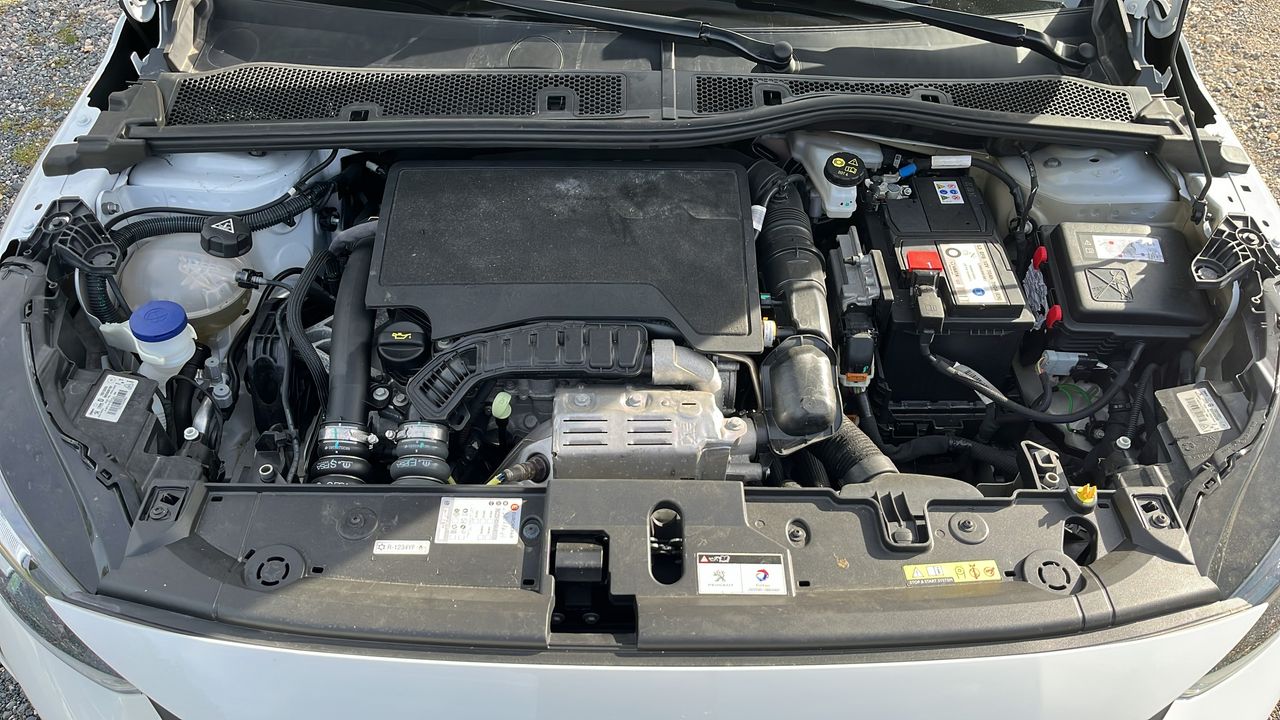 Photo du moteur 1