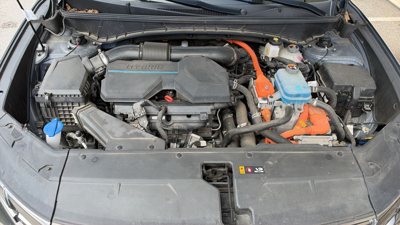 Photo du moteur 1