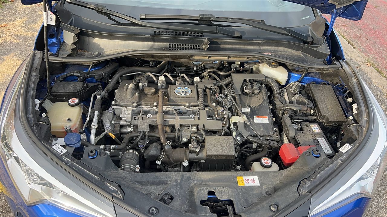 Photo du moteur 1