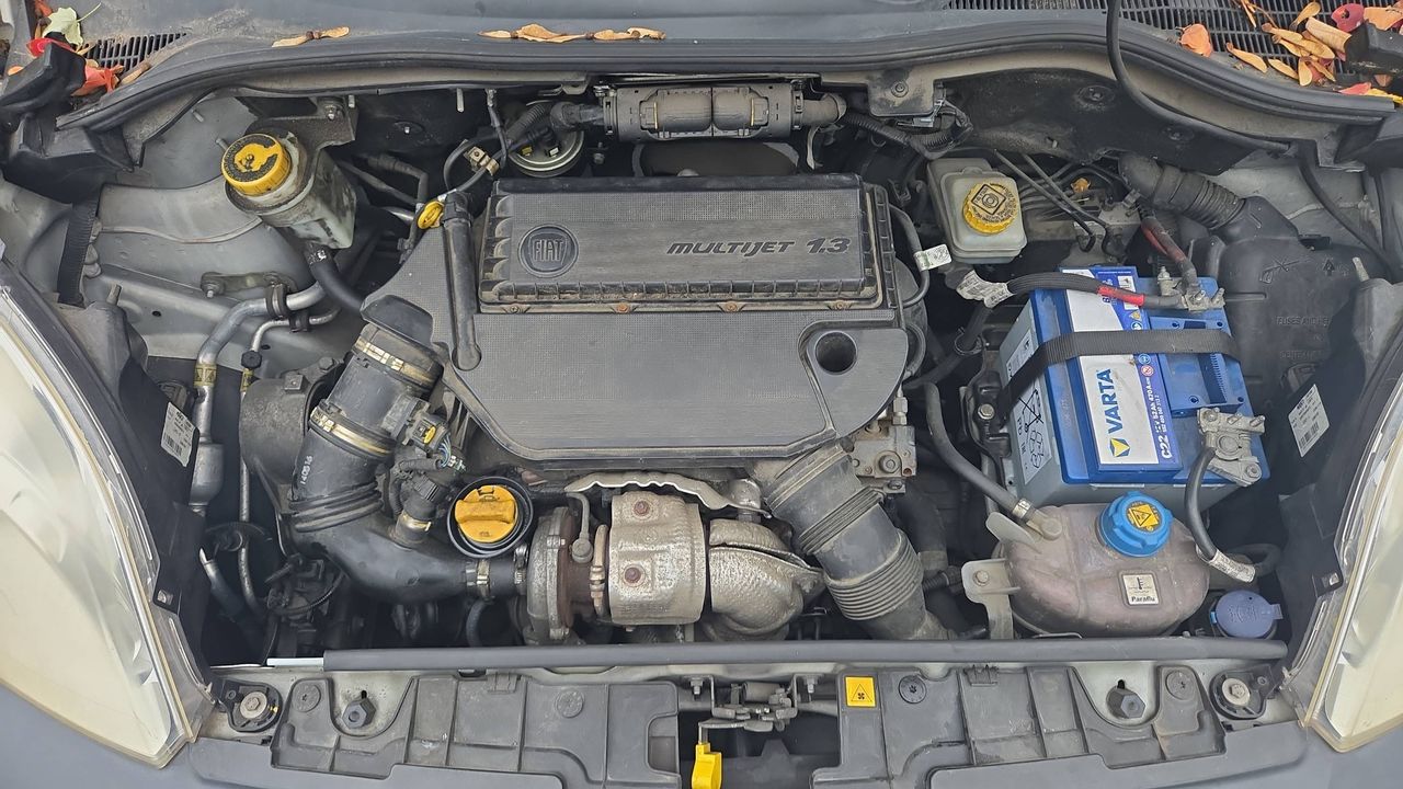Photo du moteur 1