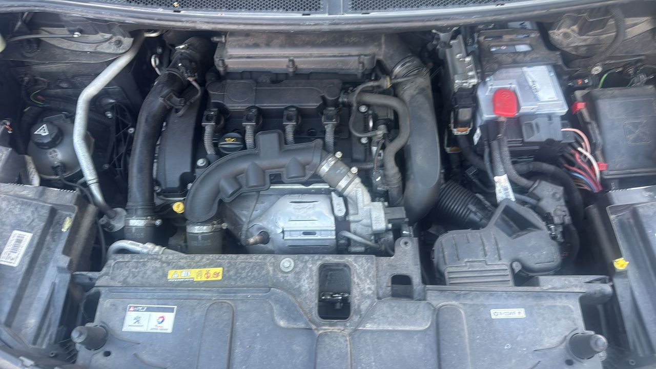 Photo du moteur 1