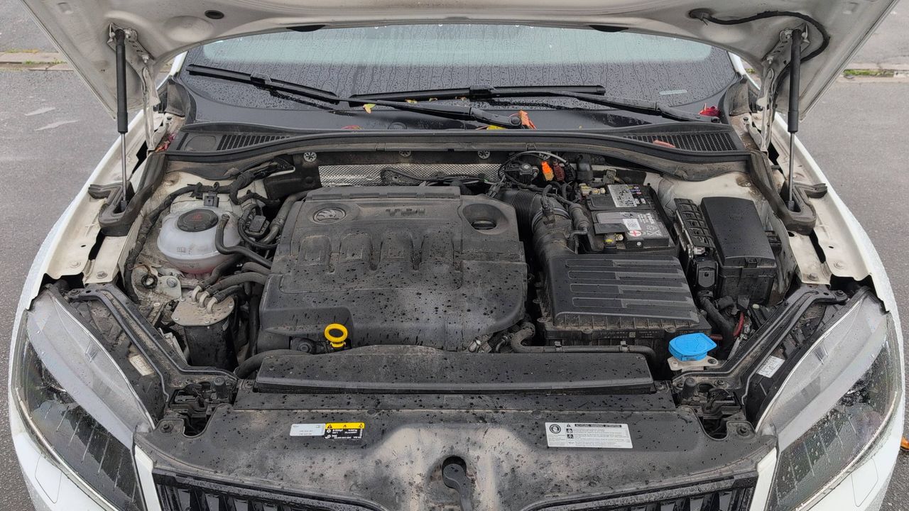 Photo du moteur 1
