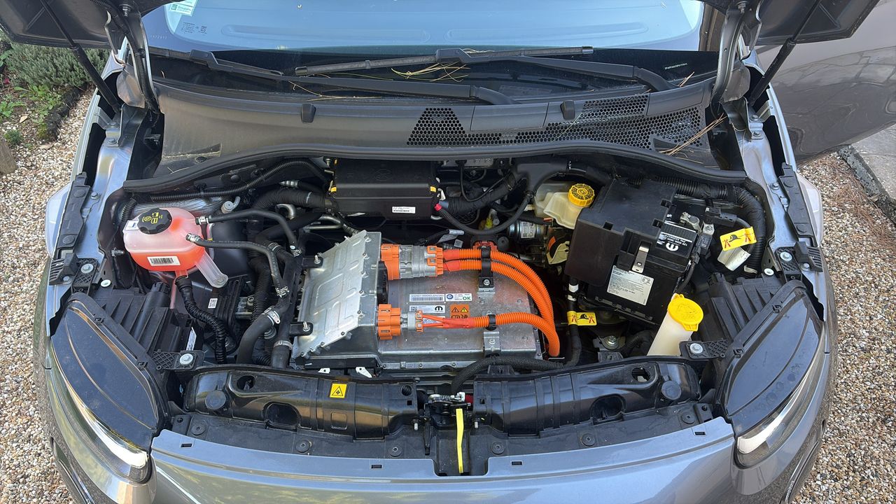 Photo du moteur 1