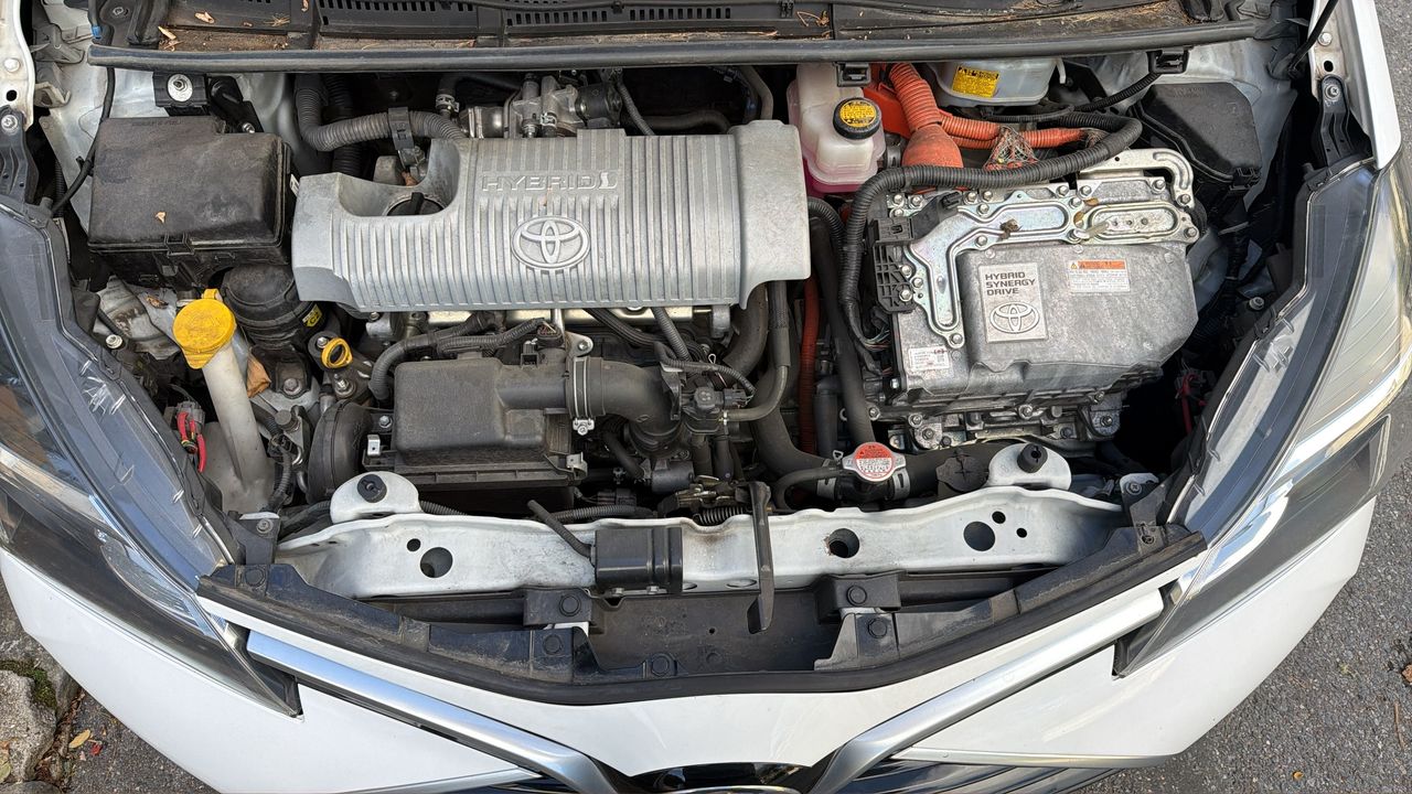 Photo du moteur 1
