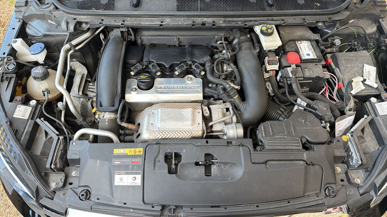 Photo du moteur 1