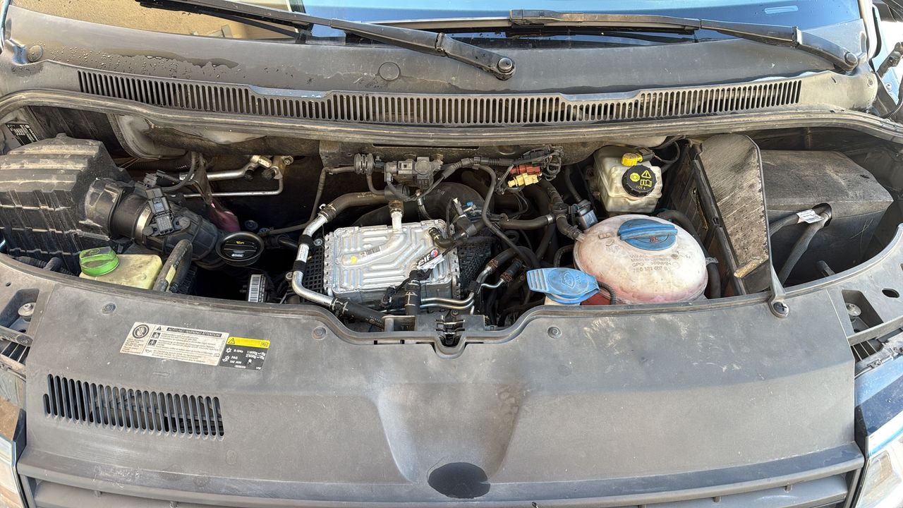 Photo du moteur 1