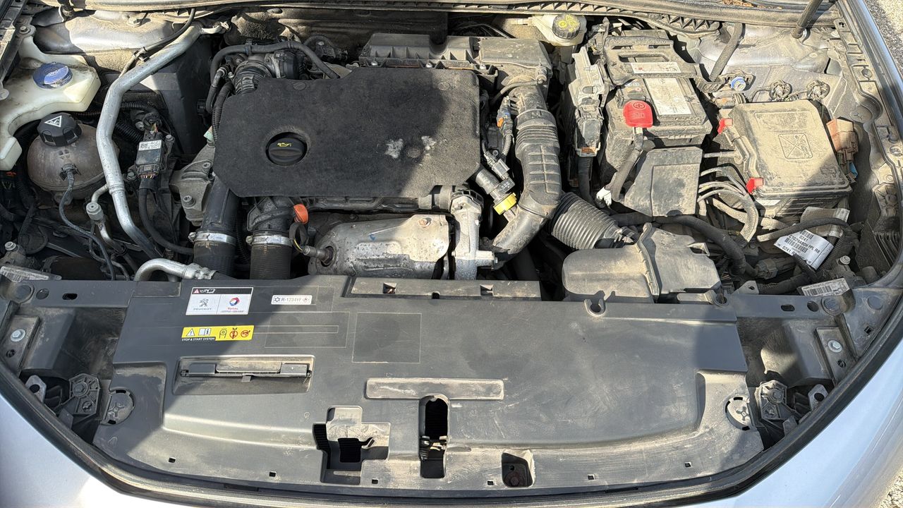 Photo du moteur 1