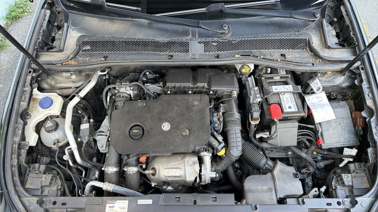 Photo du moteur 1