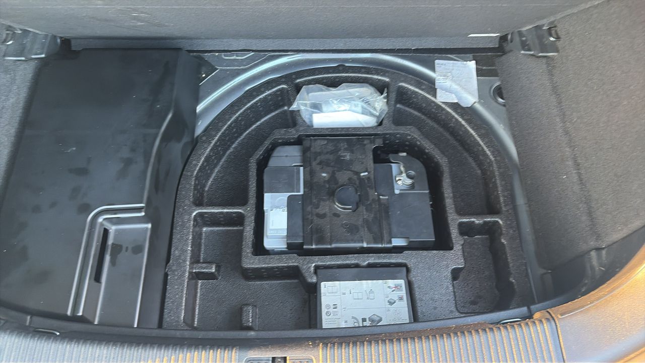 Photo de la roue de secours 1