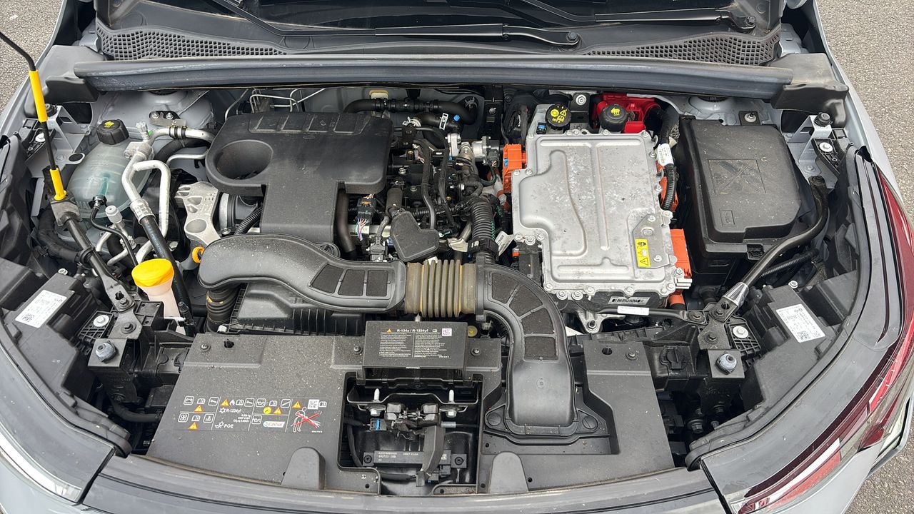 Photo du moteur 1