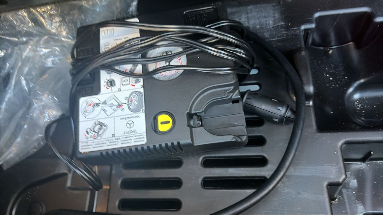 Photo de la roue de secours 1