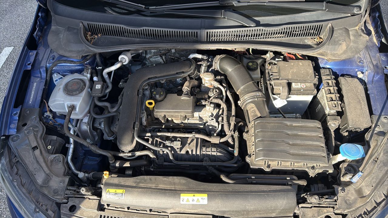 Photo du moteur 1