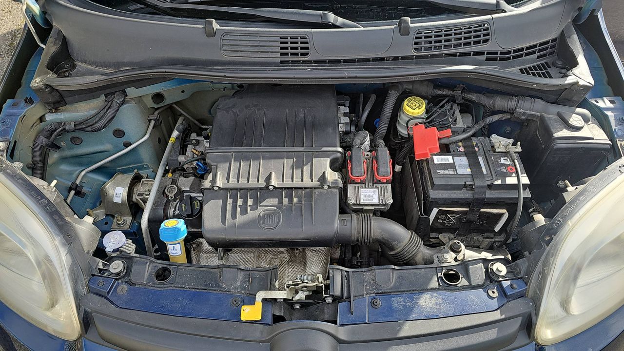 Photo du moteur 1