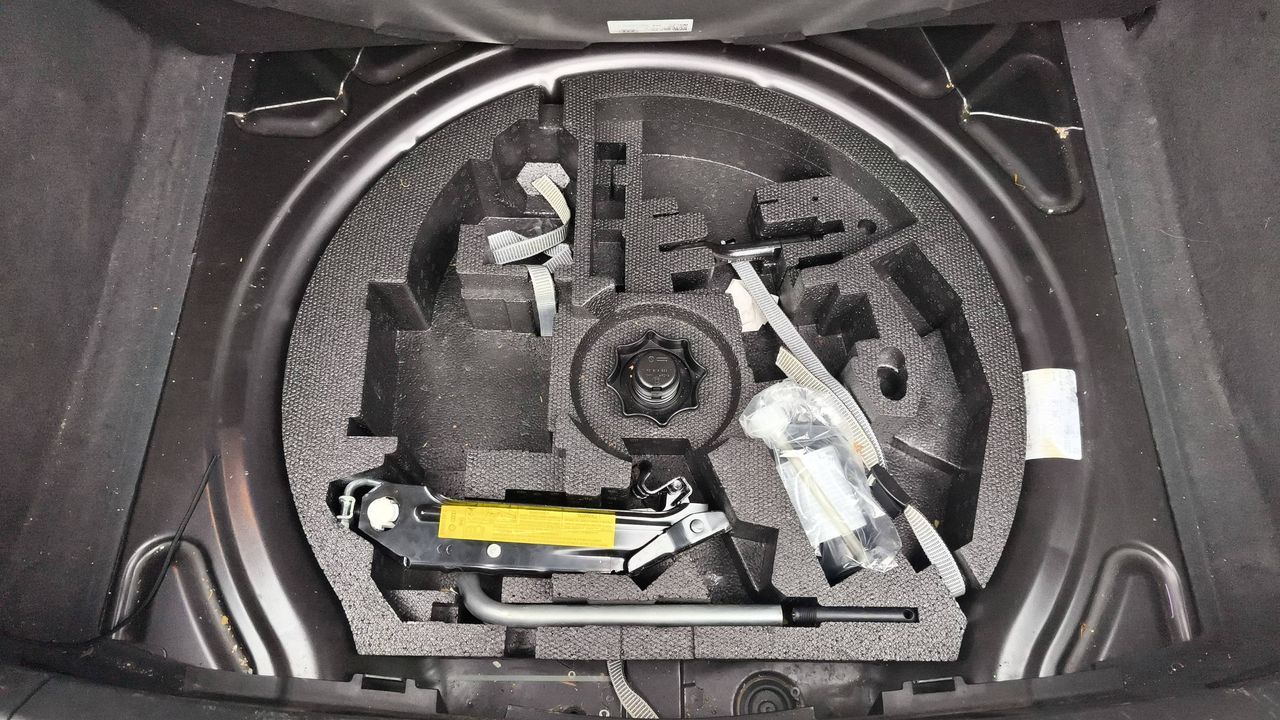 Photo de la roue de secours 1