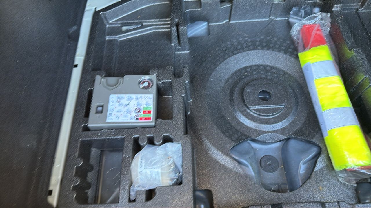 Photo de la roue de secours 1