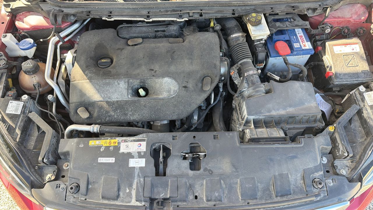 Photo du moteur 1