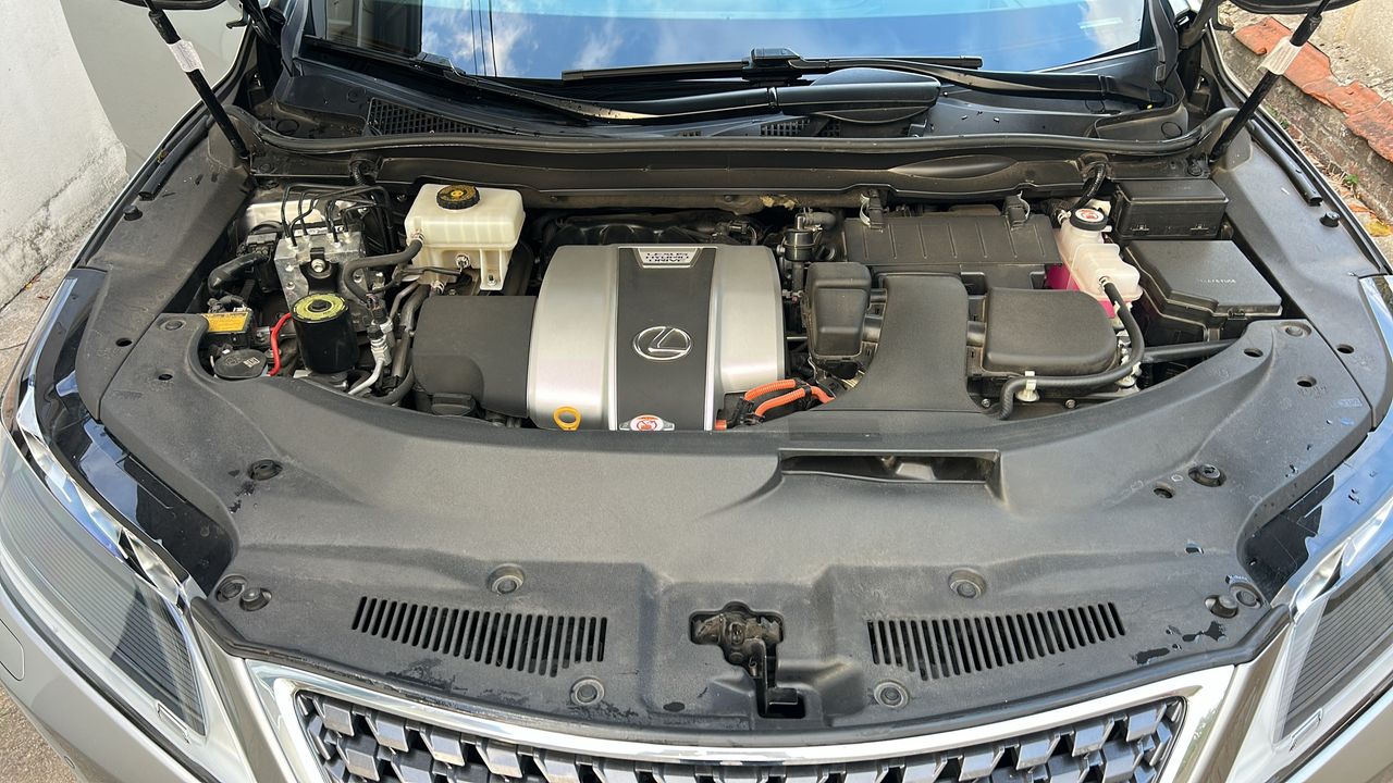 Photo du moteur 1
