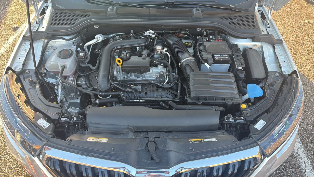 Photo du moteur 1