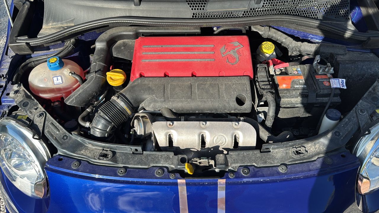 Photo du moteur 1