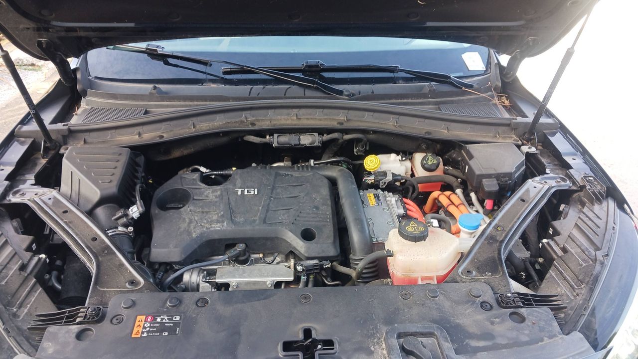 Photo du moteur 1