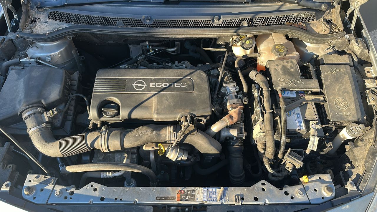 Photo du moteur 1