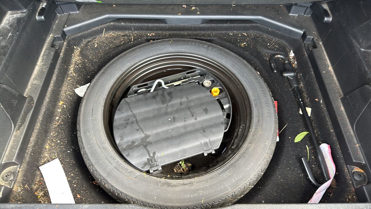 Photo de la roue de secours 1