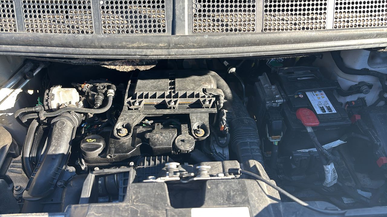 Photo du moteur 1