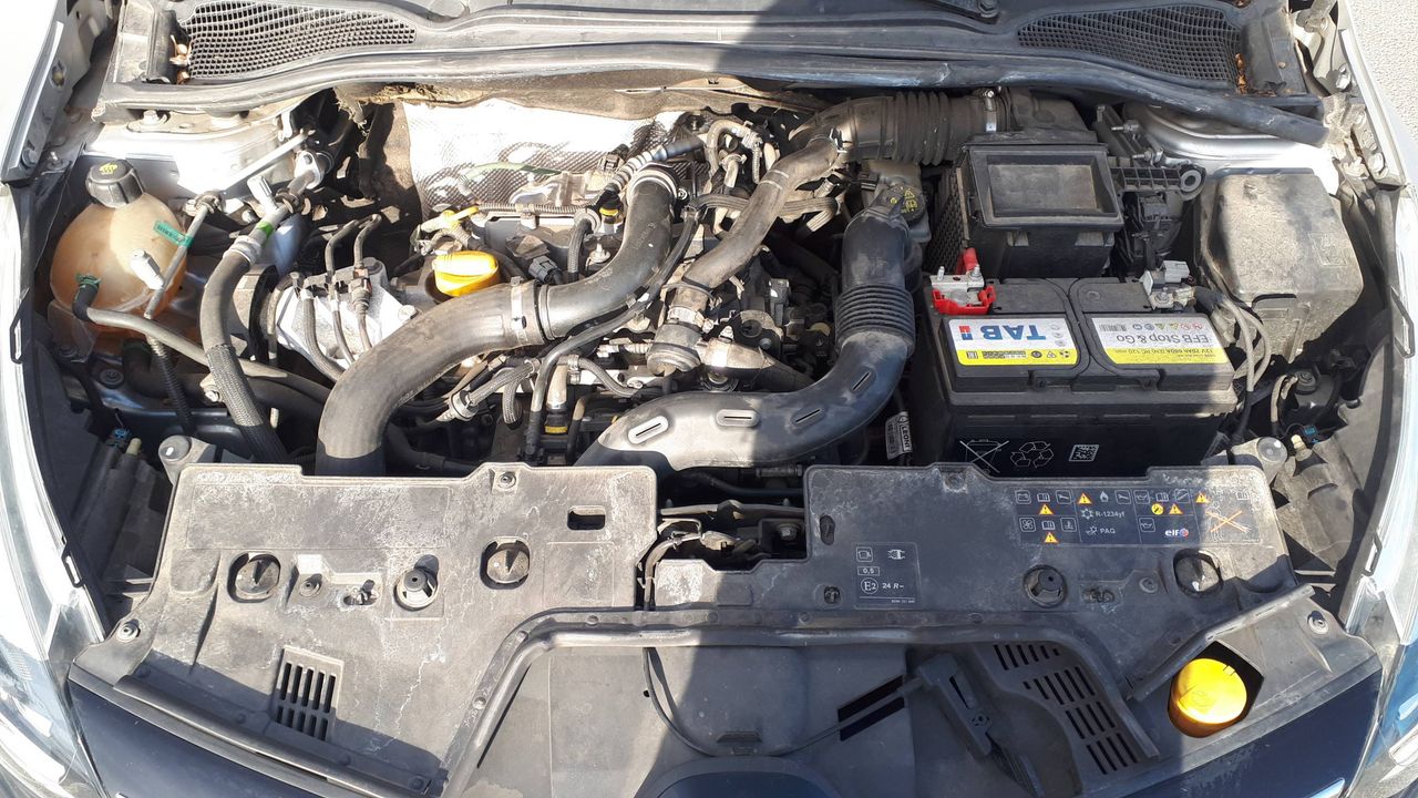 Photo du moteur 1
